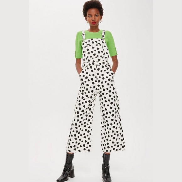 Spot Denim Dungarees Overalls | Poshmark